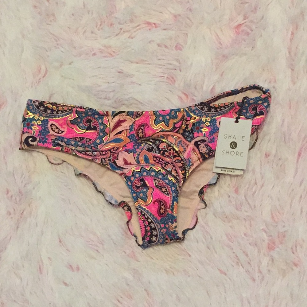 Swim bottom